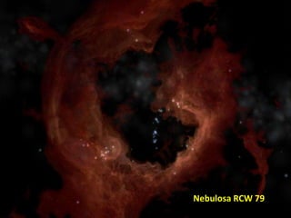 Nebulosa del cono
