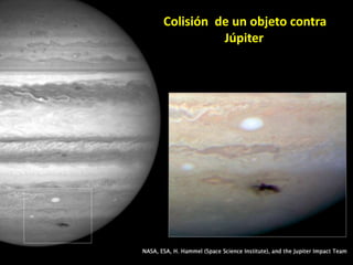 B) INSTRUMENTOS QUE  DISPONECámara y espectrómetro multi-objeto del   infrarrojo cercano.   Espectrógrafo de orígenes cósmicos