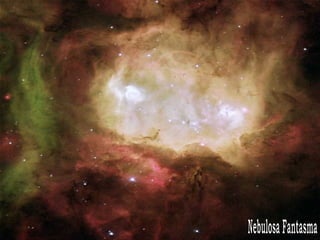 Nebulosa Fantasma 