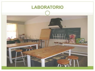 LABORATORIO
 