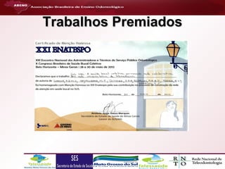 Trabalhos Premiados

 