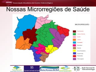 Nossas Microrregiões de Saúde

 
