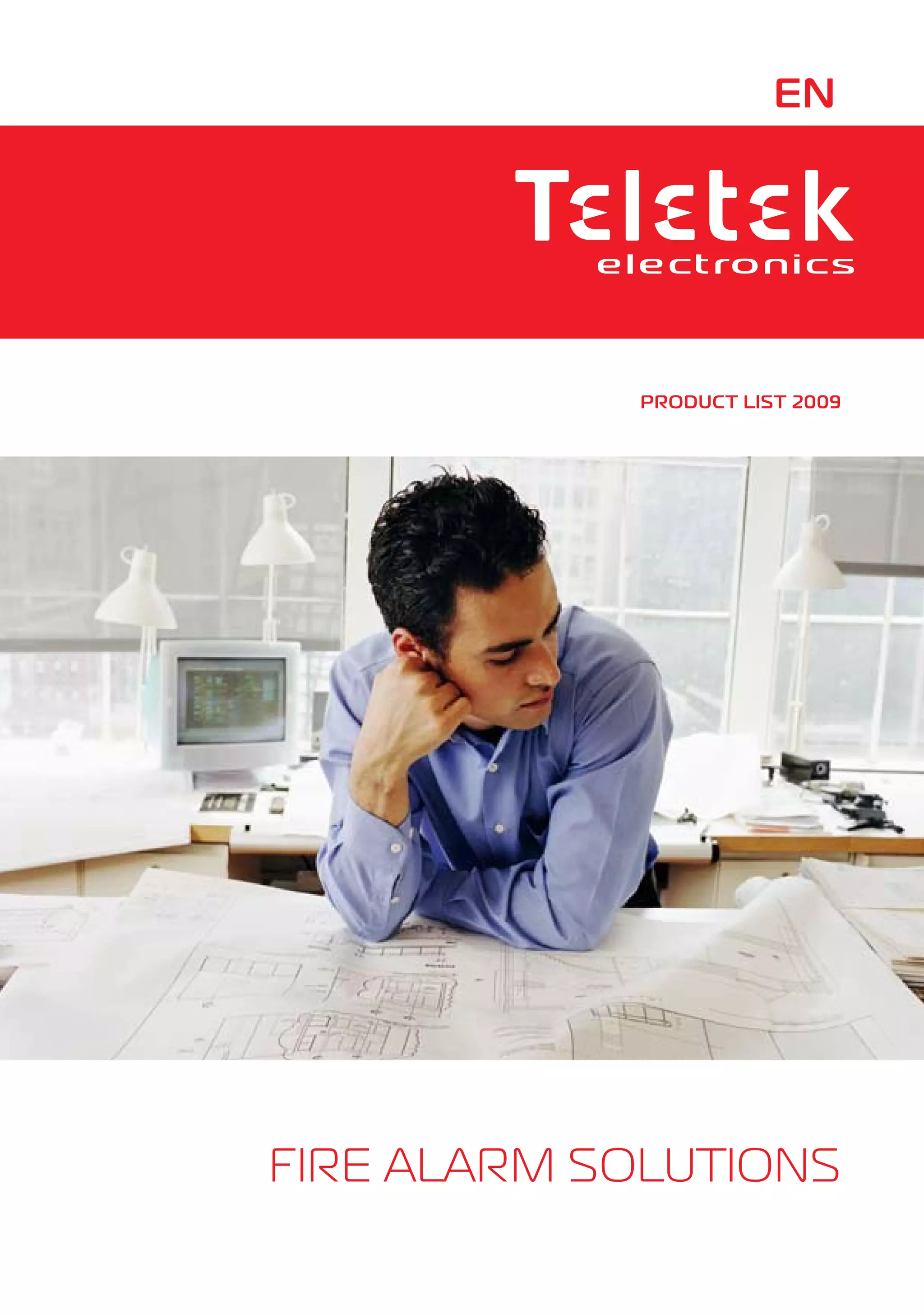 Teletek fire catalog_eng PDF