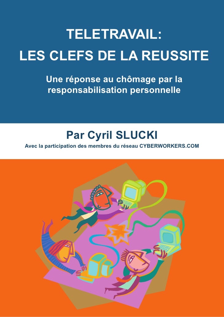 Gratuit Images Teletravail Les Cles De La Reussite actualisé par