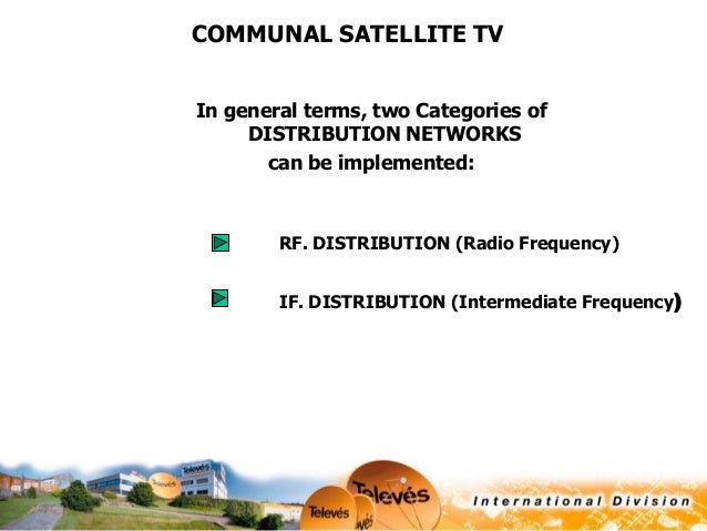 Televes presentation