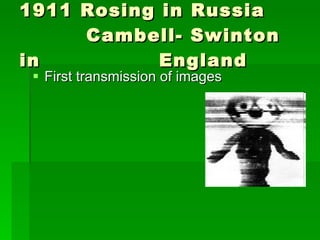 Television | PPT