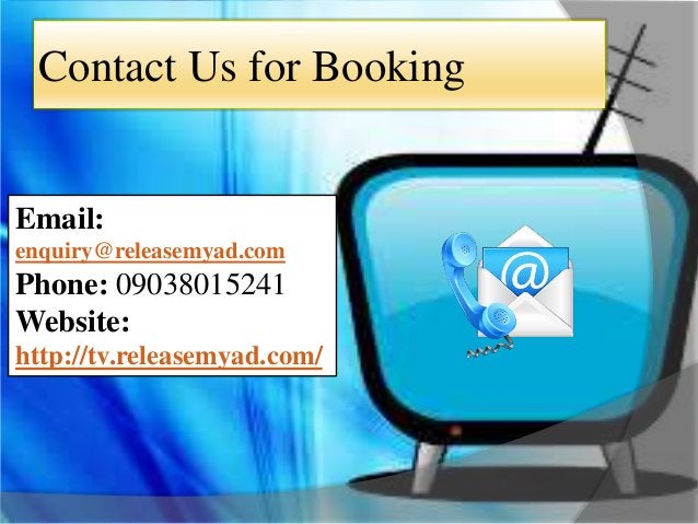 Television Channel Advertisement PPT television-channel-advertisement-ppt