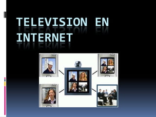 Television en internet 