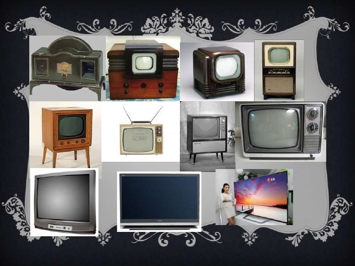 Television Industry PowerPoint