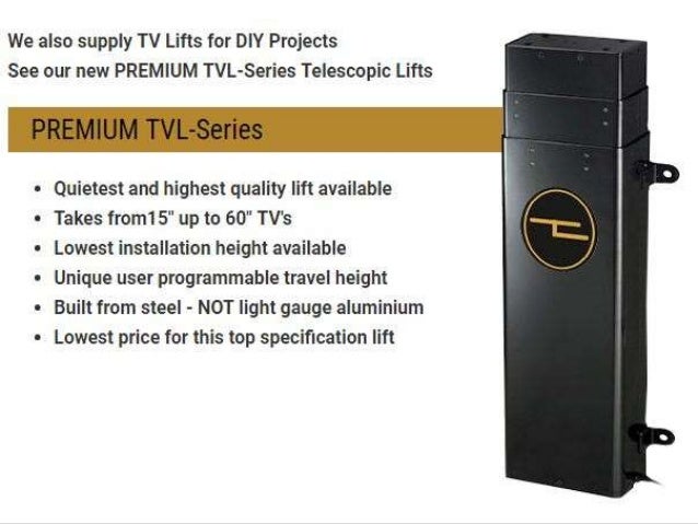 Tv Lift Cabinet For End Of Bed