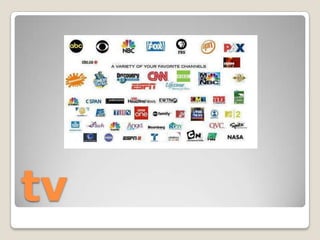 tv
 