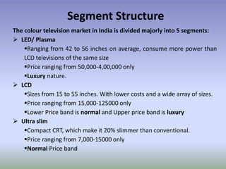 The sellers are the price makers and not price takers, since the few sellers mutually dominate the pricing decisions.