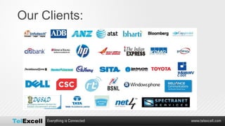 Our Clients: 