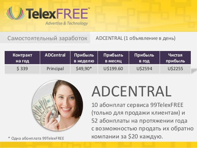 99telexfree