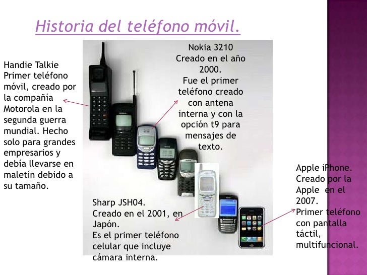 Resultado de imagen para BIOGRAFIA DEL CELULAR