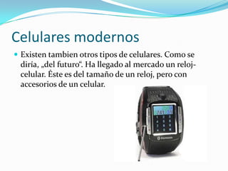 ModelosExisten muchísimos tipos de modelos, ya que también son de diferentes marcas