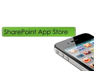 SharePoint App Store
 