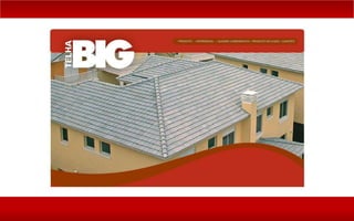 Telha Big | Material de construção