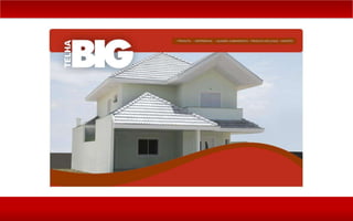 Telha Big | Material de construção