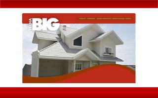 Telha Big | Material de construção