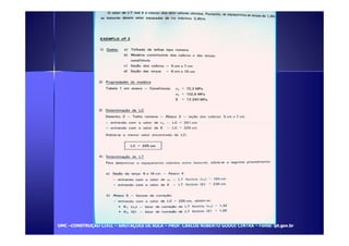 UUMMCC –CCOONNSSTTRRUUÇÇÃÃOO CCIIVVIILL – AANNOOTTAAÇÇÕÕEESS DDEE AAUULLAA – PPRROOFF.. CCAARRLLOOSS RROOBBEERRTTOO GGOODDOOII CCIINNTTRRAA – FFoonnttee:: iipptt.ggoovv..bbrr 
 