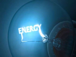 •…Energy in our lives,
particularly energy in our
country.
 