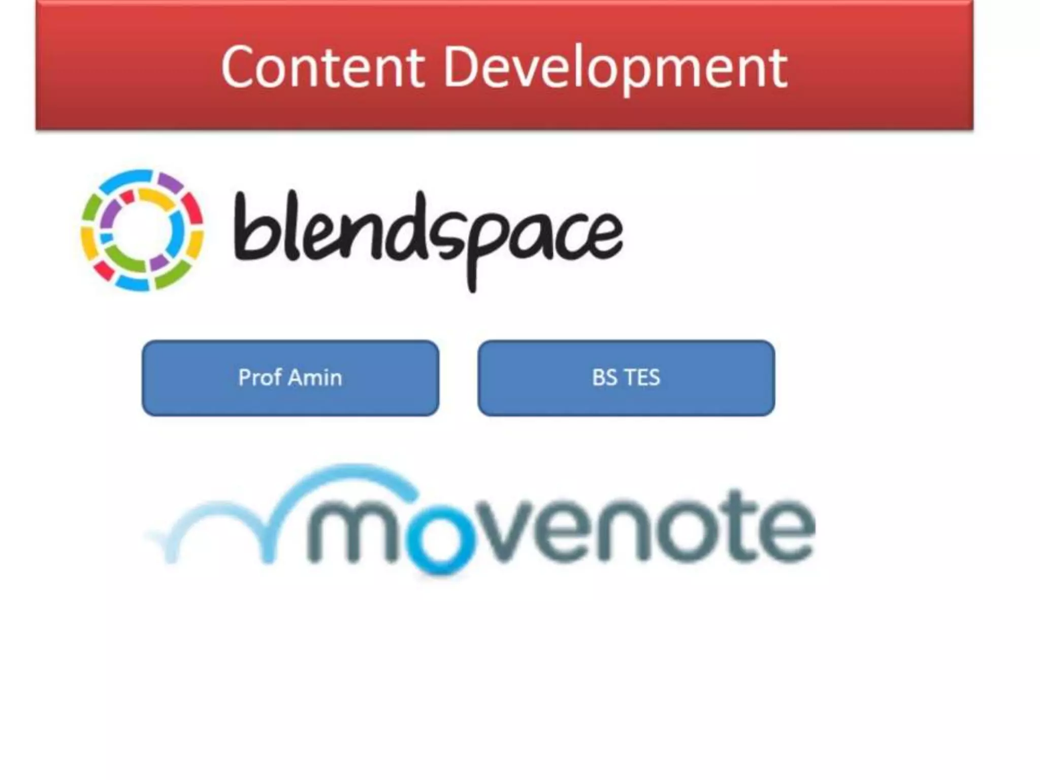 Technology Enhanced Learning 