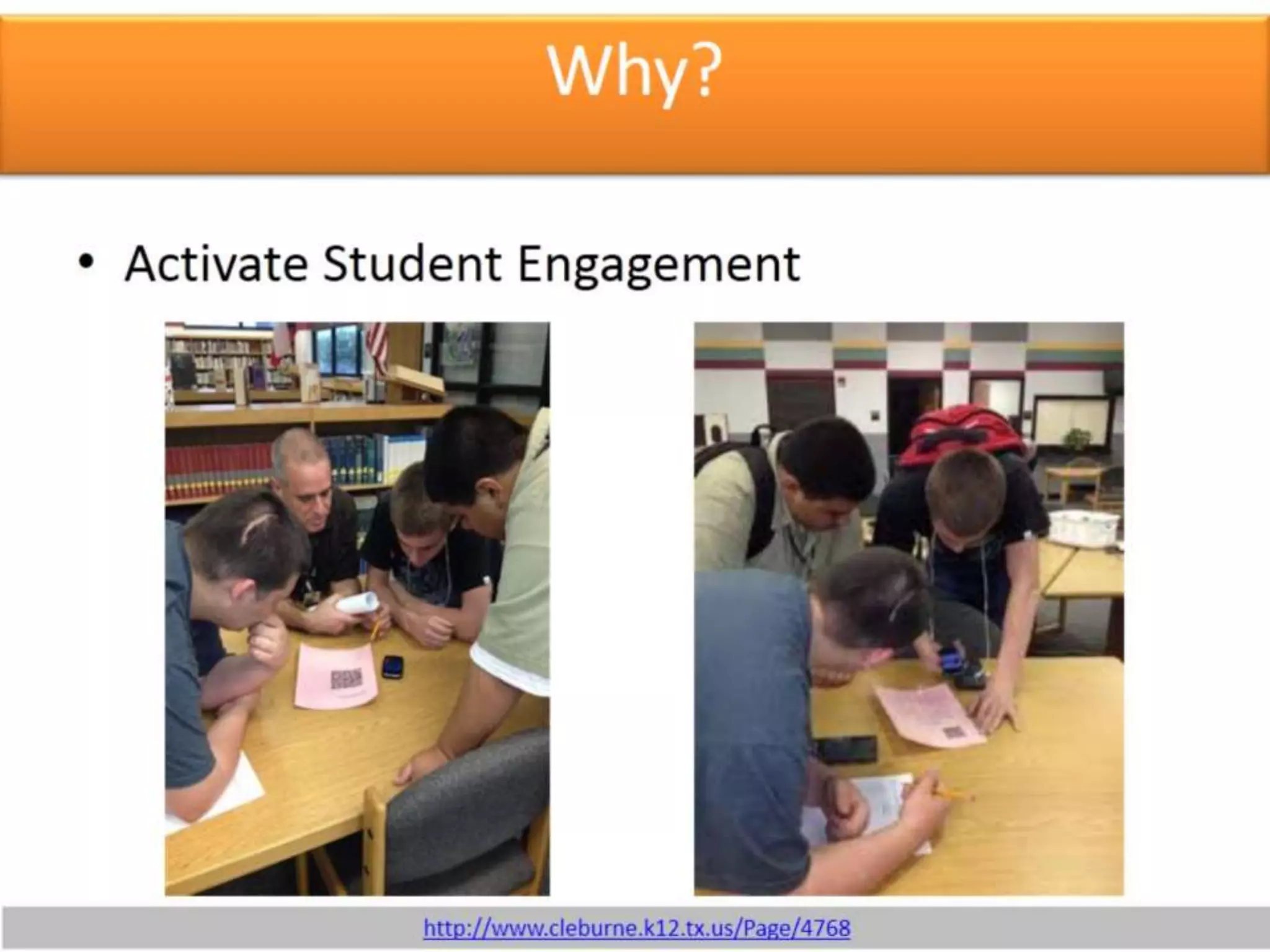 Technology Enhanced Learning 