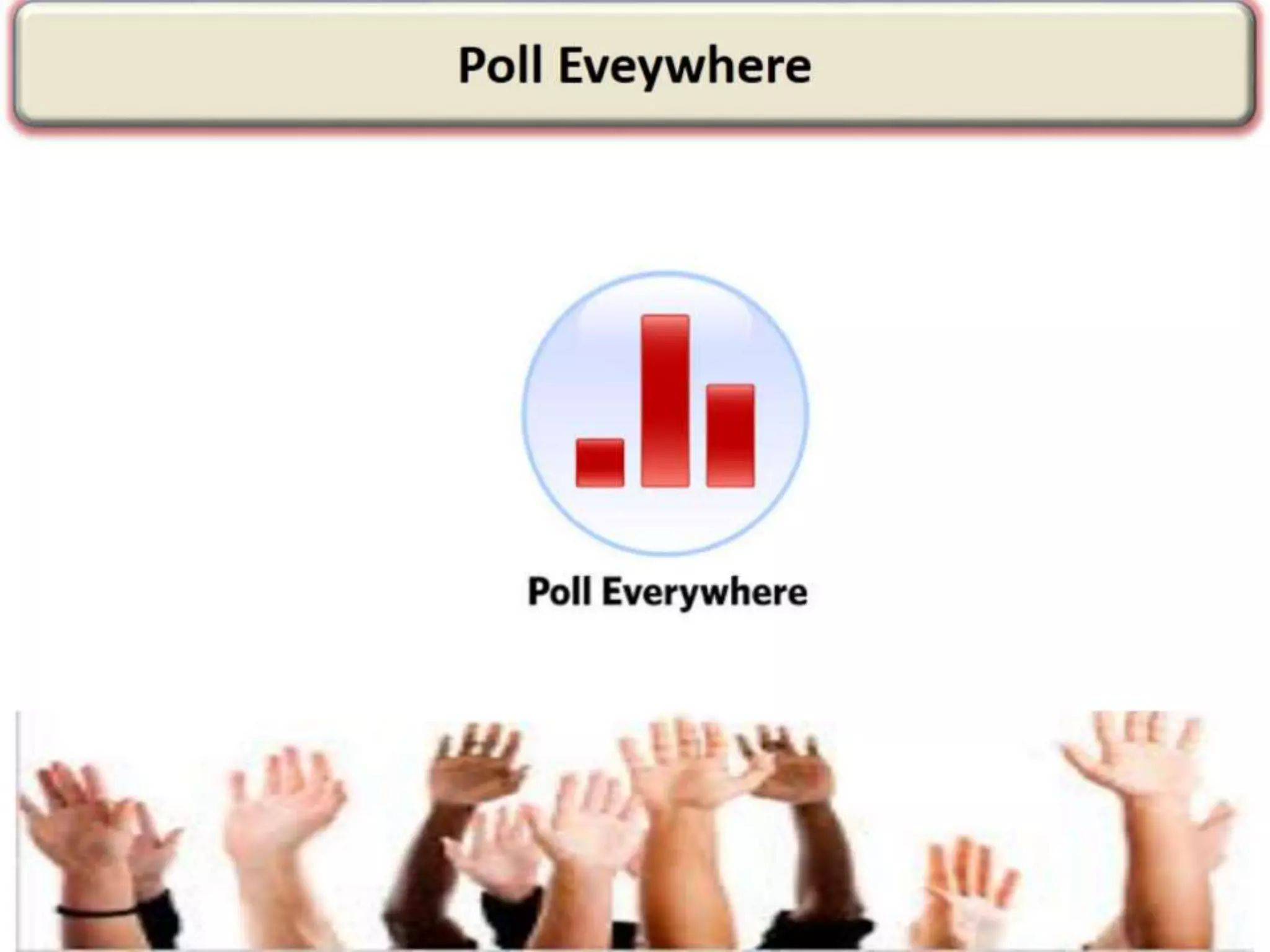 Technology Enhanced Learning 