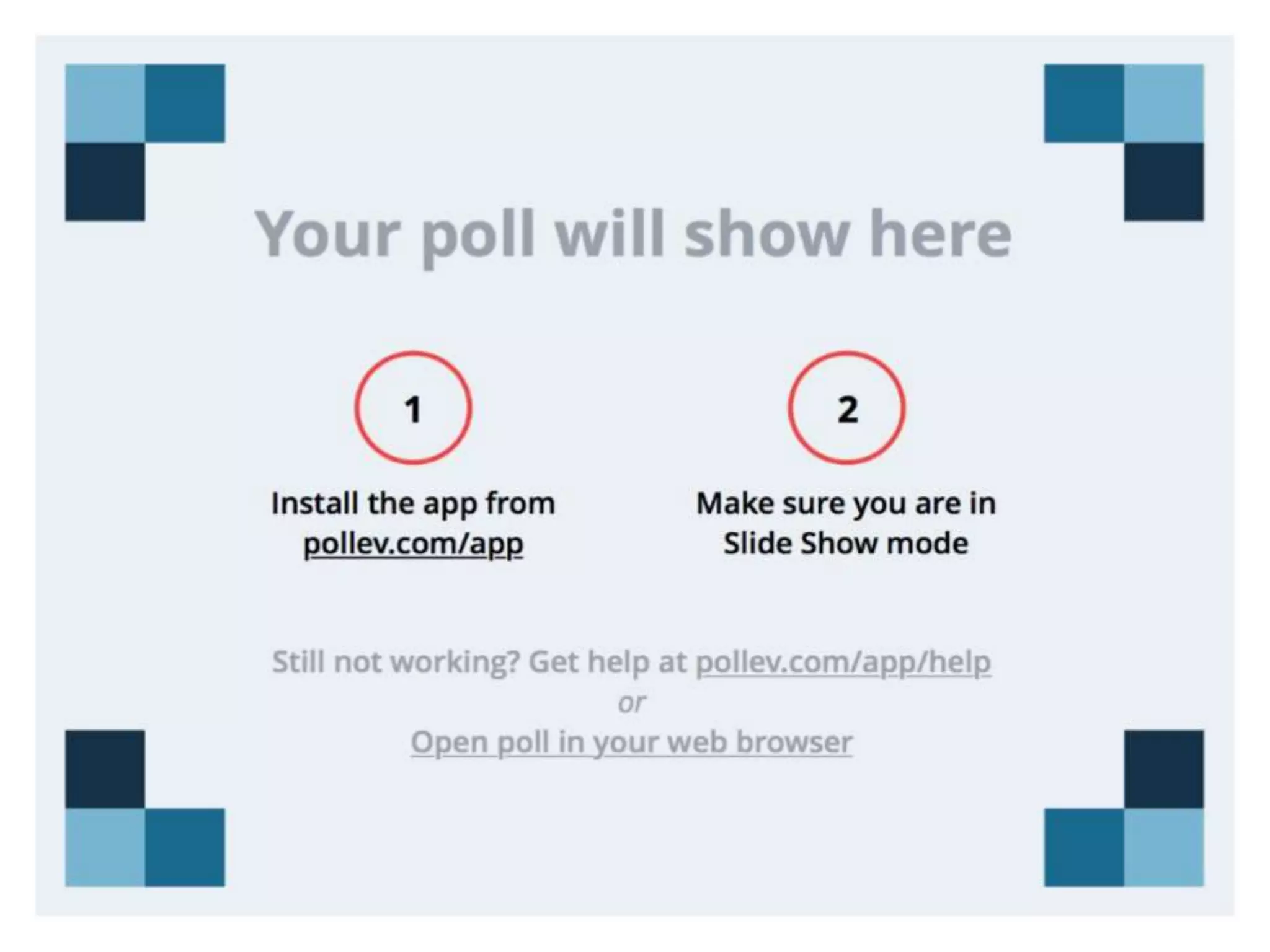 Technology Enhanced Learning 