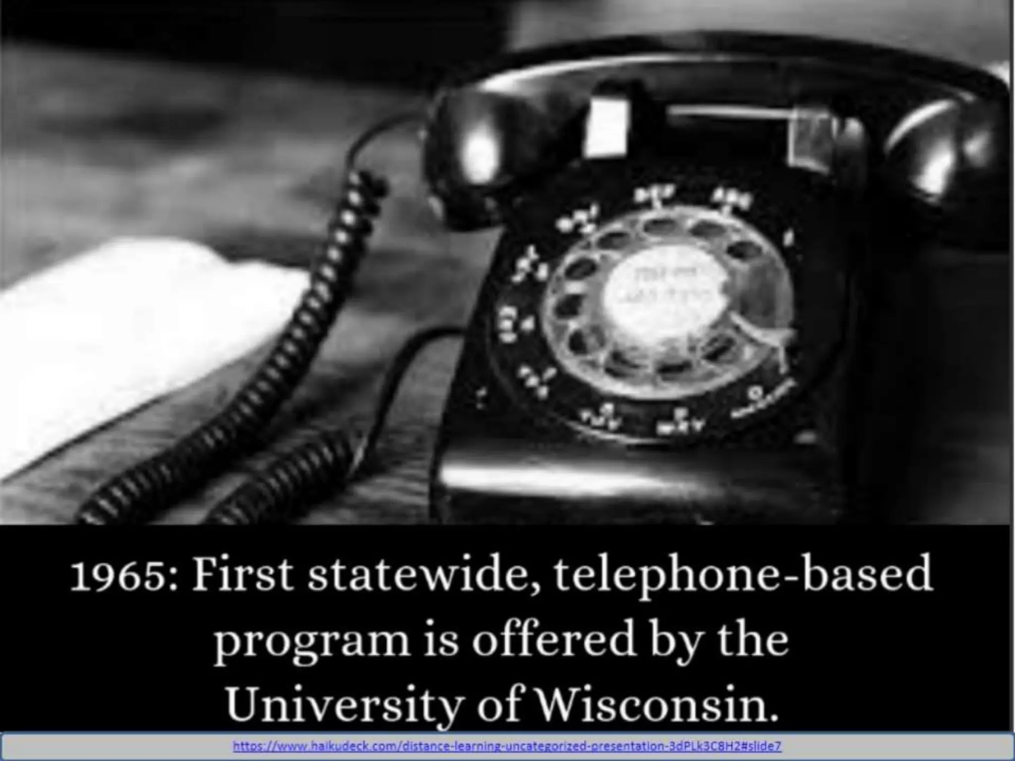 Technology Enhanced Learning 