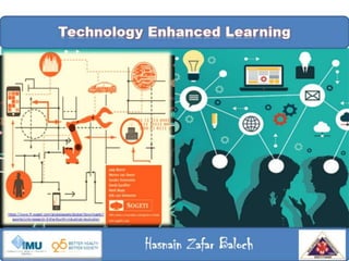 Technology Enhanced Learning