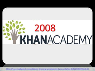 Technology Enhanced Learning