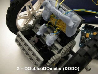 3 – DOubleoDOmeter (DODO)