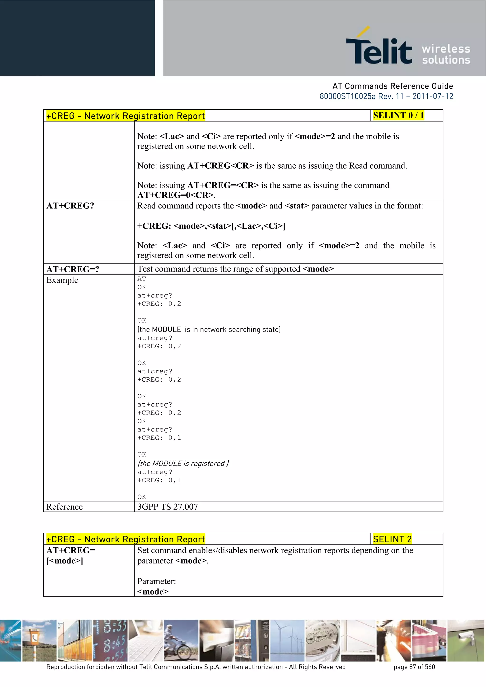 Telit at commands_reference_guide_r11 | PDF