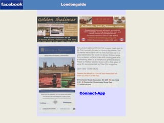 Londonguide

Television –App

Connect-App

 