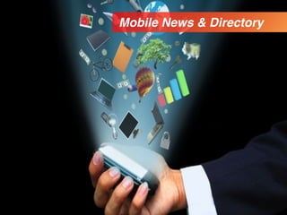 Mobile News & Directory
 