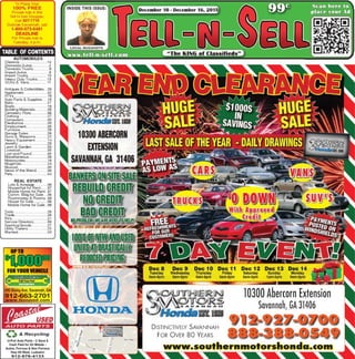 Tell n-sell dec-10_to_dec_16