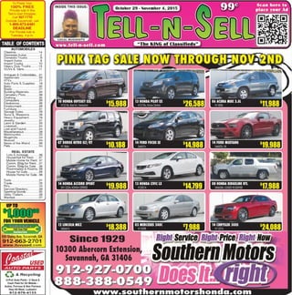 Tell n-sell october-29_to_nov_04