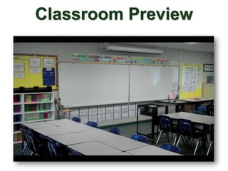 Classroom Preview
 