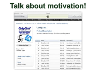 Talk about motivation!
 