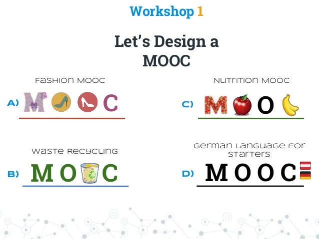Technology Enhanced Learning - MOOCs and Learning Analytics