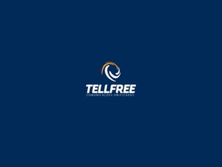 TellFree – comunicações unificadas 