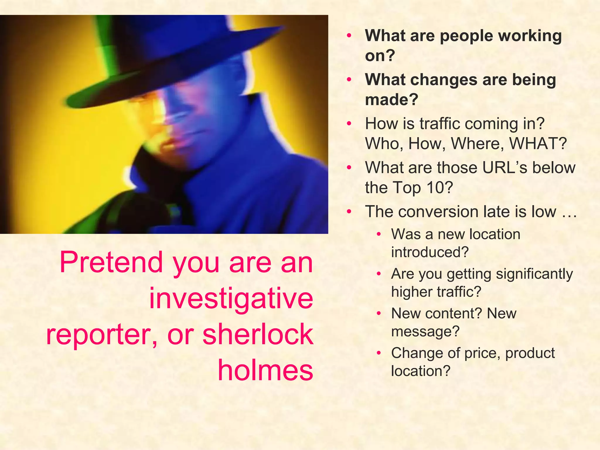Mashup your “report” data with internal, external, competitive and other data in order to make it relevant to all users.% Reach to Current Employees