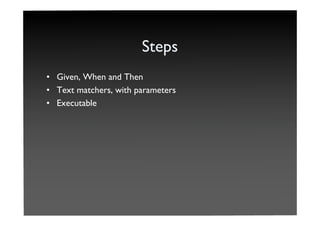 Telling Stories With RSpec