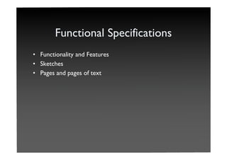 Telling Stories With RSpec