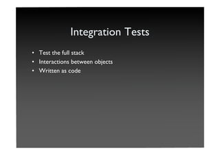 Telling Stories With RSpec