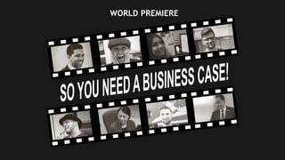 WORLD PREMIERE
 