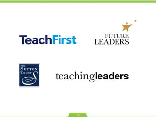 Telling the story presentation