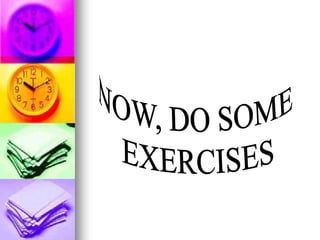 Tellingthetimepowerpoint 